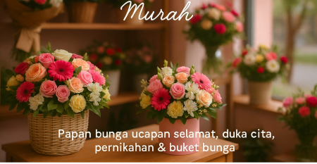 Toko Bunga Karamat